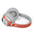 Syria Flag Distressed Surface Headphones Skin